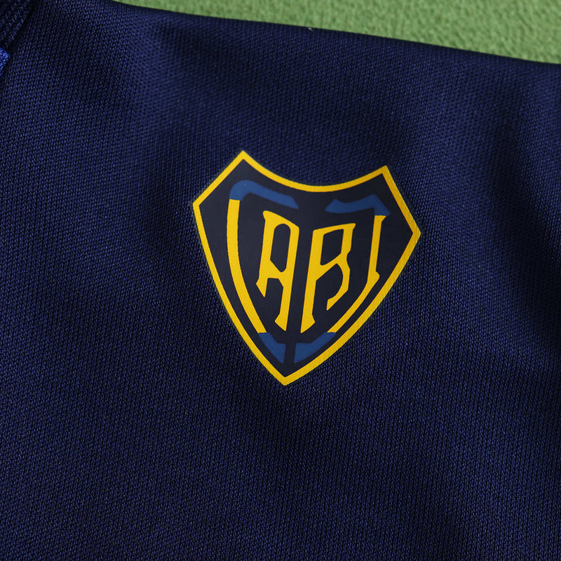 Kids Boca Juniors Third Kit 2024/25