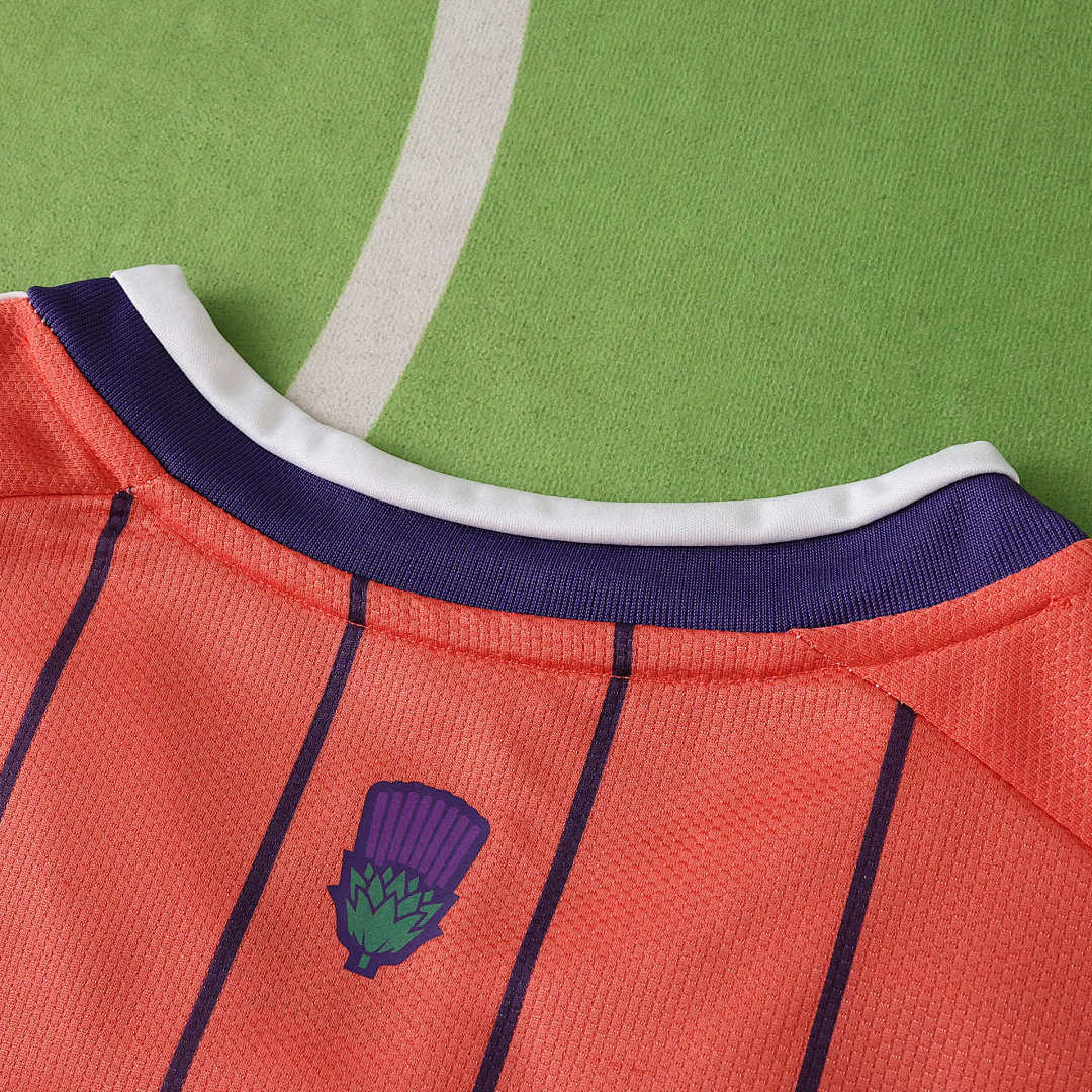 Scotland World Cup 2026 Away Jersey