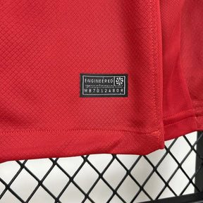 Paris Saint Germain Goalkeeper Jersey 2024/2025 - Long Sleeve