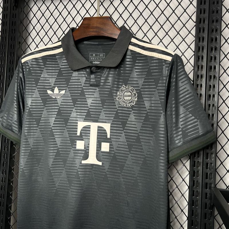 Bayern Munich Jersey Oktoberfest 2024/2025