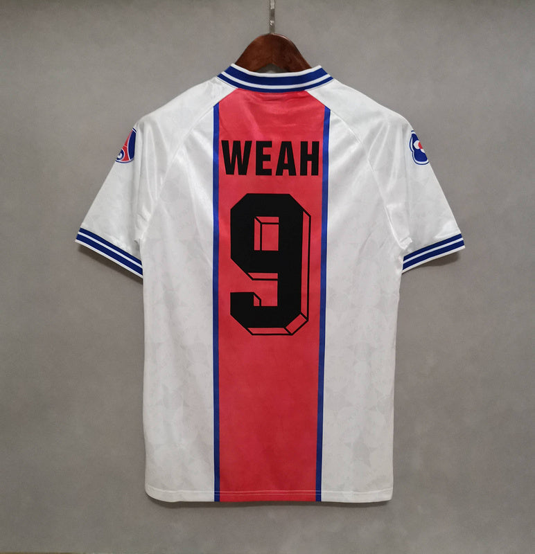 Paris Saint-Germain (PSG) 94/95 II Away Jersey - Retro Version
