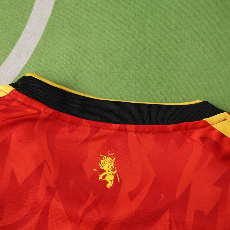 Belgium World Cup 2026 Jersey