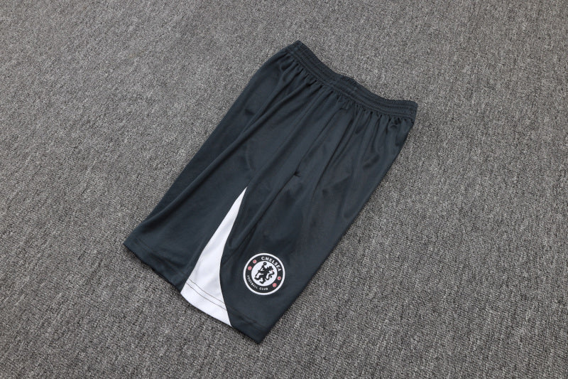 Chelsea Kit White World Cup Jersey + Shorts 25/26