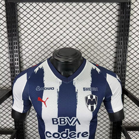 CF Monterrey Home Player Jersey 2025/26