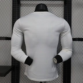 Germany 125th Anniversary Player Jersey Long Sleeve