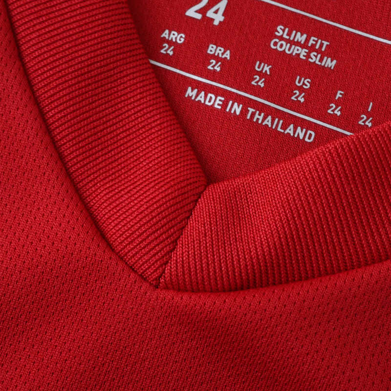 Kids Manchester United Home Kit 2025/26