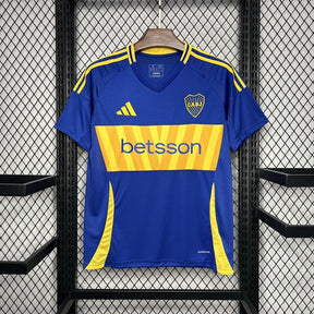 Boca Juniors Home Jersey 2024/25