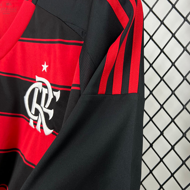 Camisa Flamengo Home 2025/26