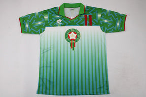 Morocco Away Retro Jersey 1994/95