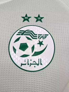 Algeria Player White Jersey 2025/2026