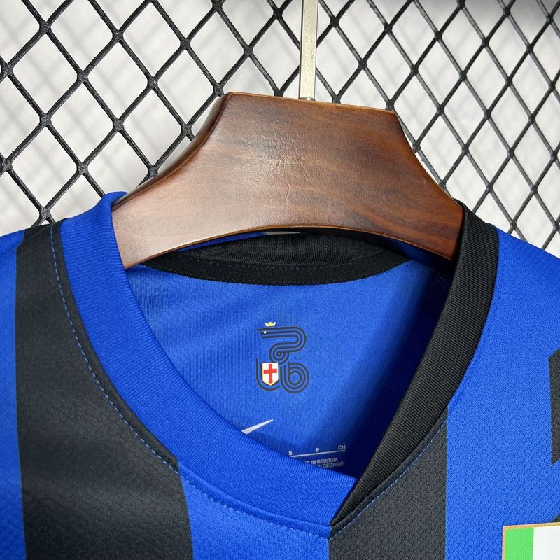 Inter Milan Home Jersey 2024/2025