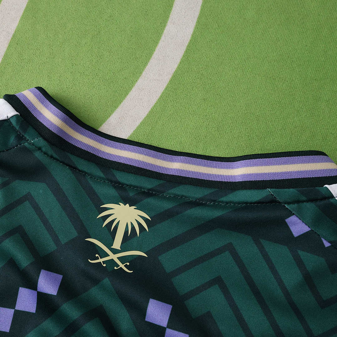 Saudi Arabia World Cup 2026 Jersey