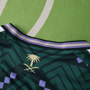 Saudi Arabia World Cup 2026 Jersey