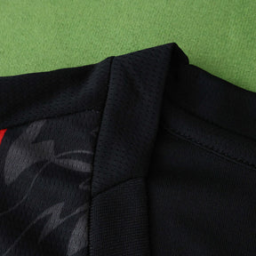 AC Milan Home Jersey 2025/26 - Long Sleeve