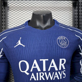 Paris Saint Germain Fourth Player Jersey 2024/2025 - Long Sleeve