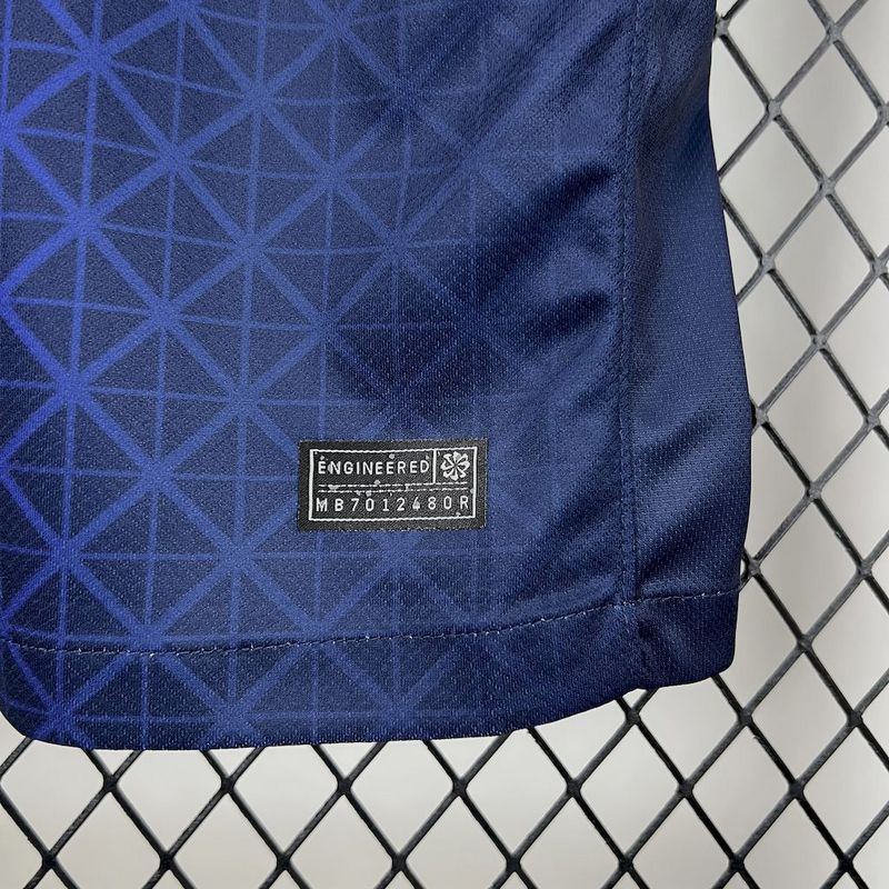 Paris Saint Germain Home Jersey 2025/26 - World Champion Patch