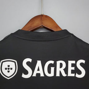 Benfica 13/14 Away Jersey - Retro Version