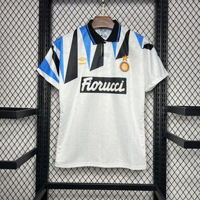 Inter Milan Away Retro Jersey 1992/93