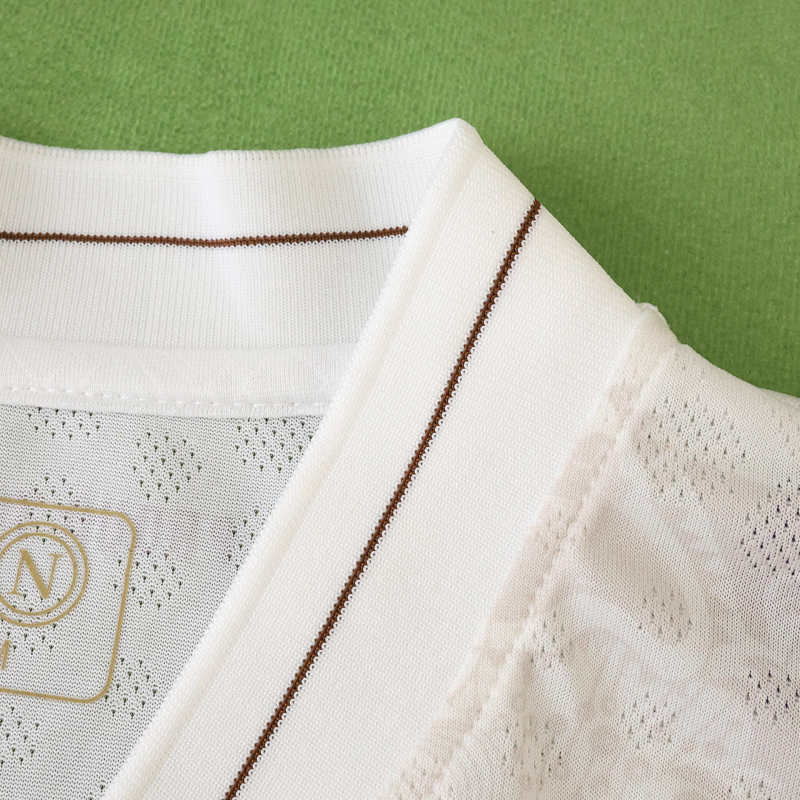 Napoli Away Player Jersey 2025/26