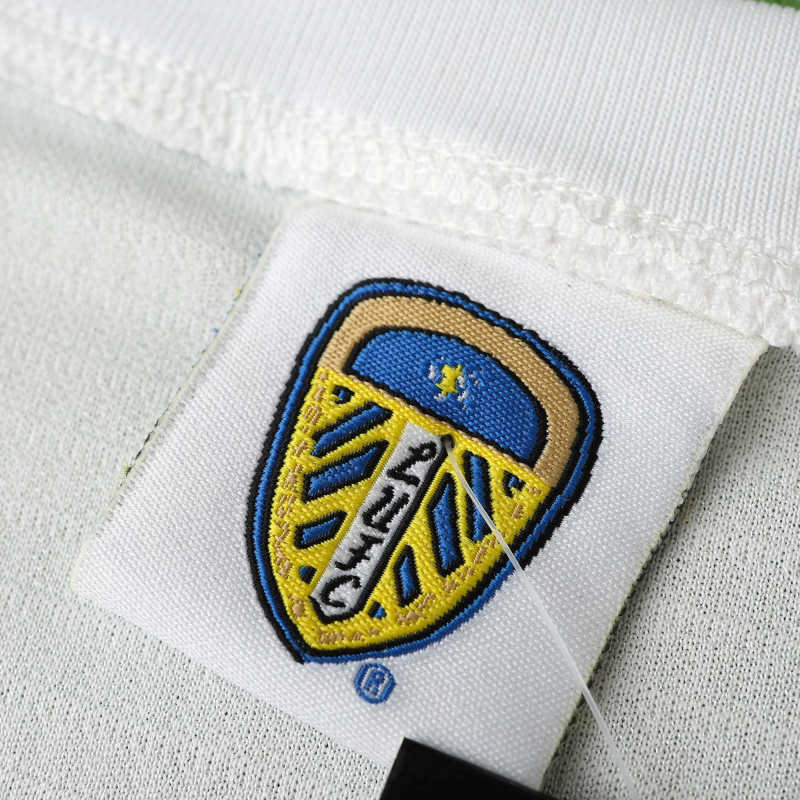 Leeds United 1995/96 Home Retro Jersey