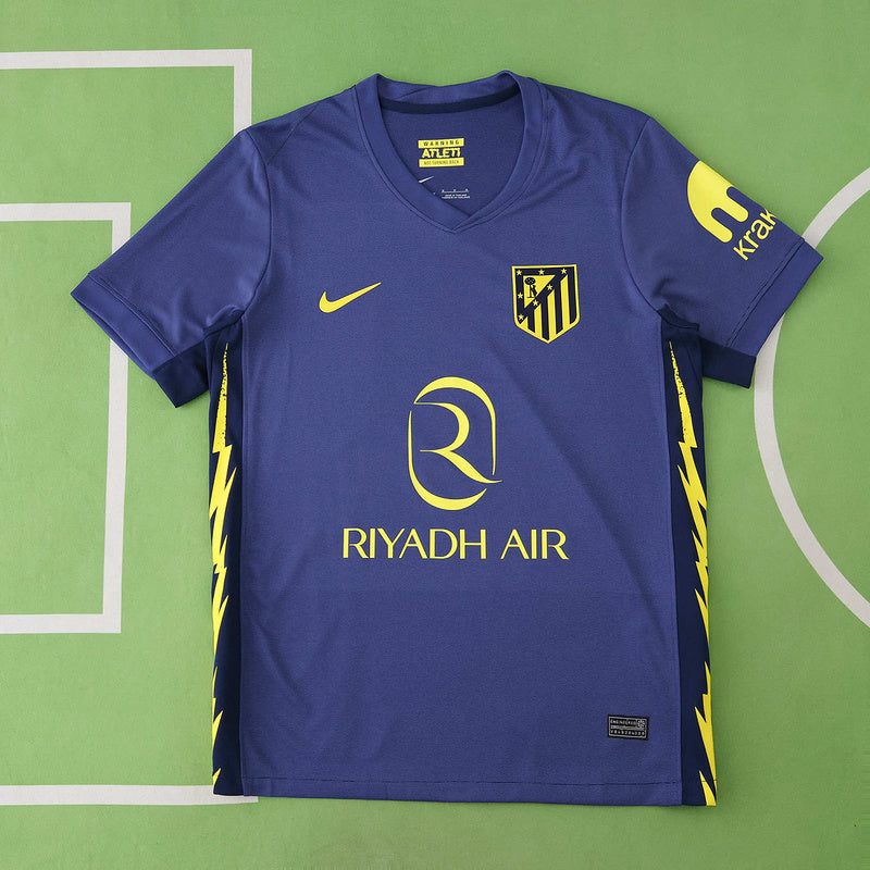 Atletico Madrid Away Jersey 25/26