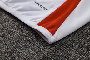 Agasalho de treino Internacional Branco - 25/26