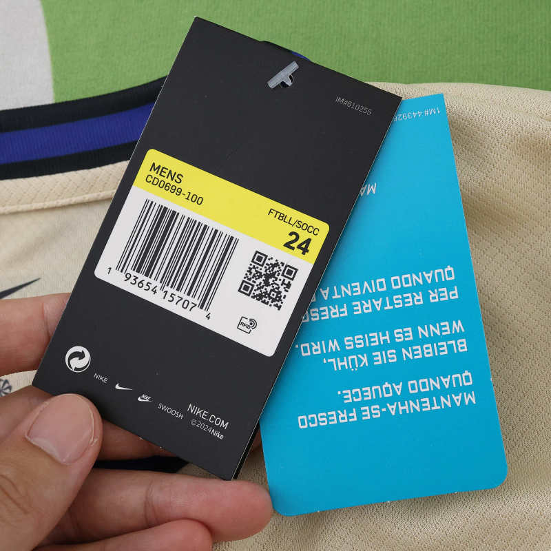 Kids Barcelona x Kobe Bryant Away Kit 2025/26