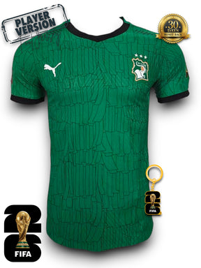 Ivory Coast World Cup 2026 Special Edition I Jersey - Player Version
