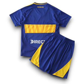 Kids Boca Juniors Home Kit 2024/25