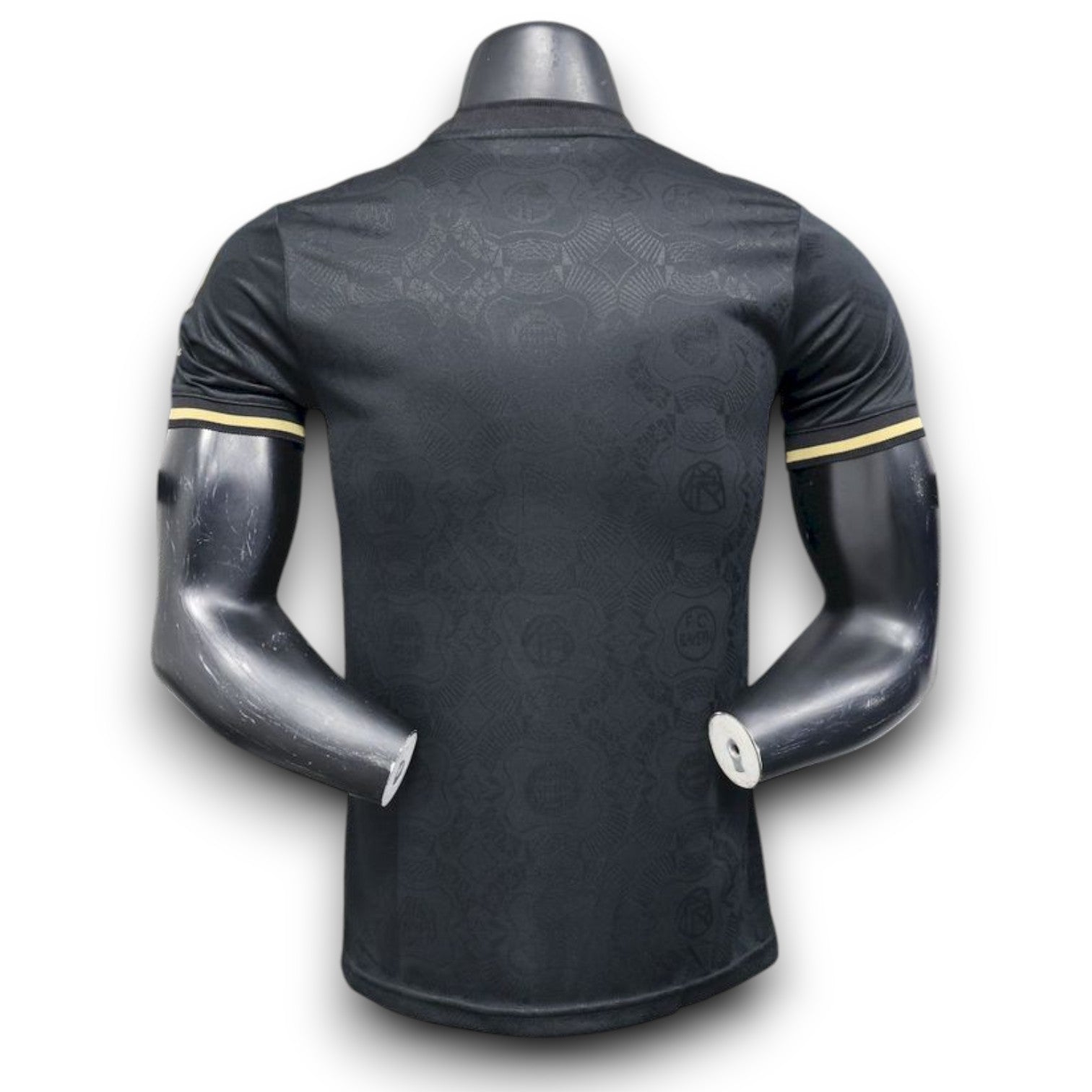 Bayern Munich Jersey 125th Anniversary Black