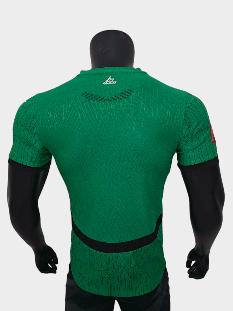 Ivory Coast World Cup 2026 Special Edition I Jersey - Player Version