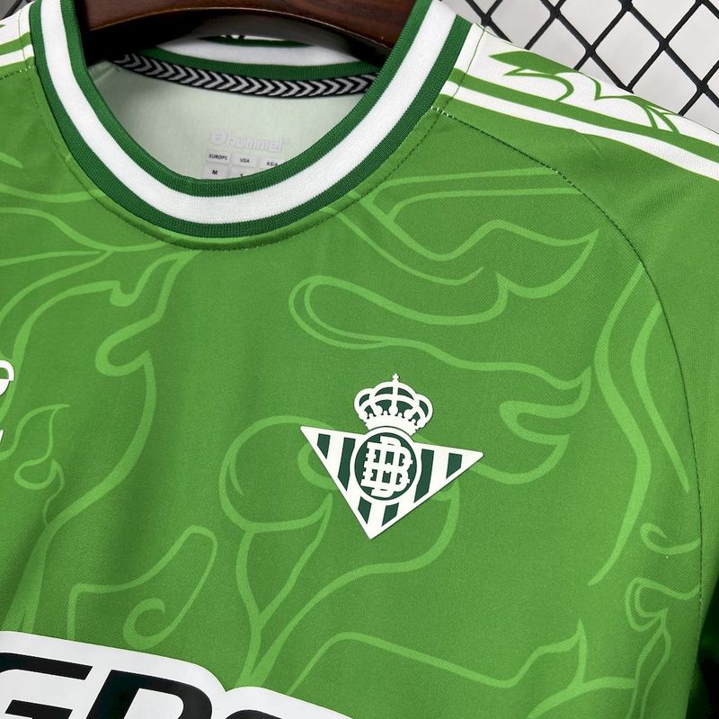 Real Betis Pre-Match Chinese New Year 2025/26 Jersey