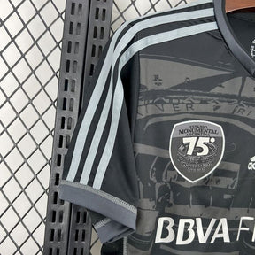 River Plate 13/14 75th Anniversary Edition Jersey - Retro Version