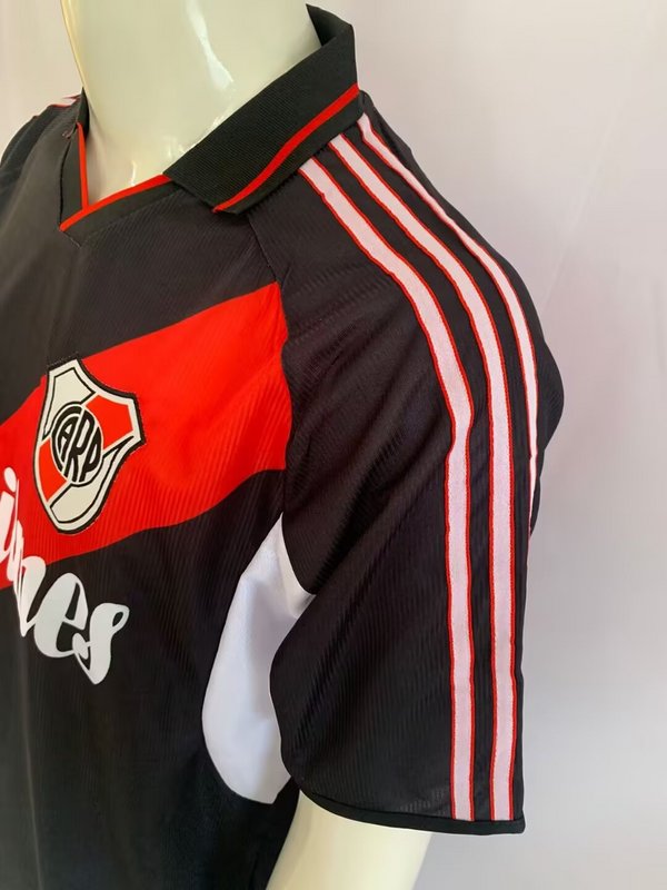 River Plate 00/01 Third Jersey - Retro Version