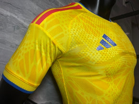 Colombia World Cup 2026 Jersey - Player Version