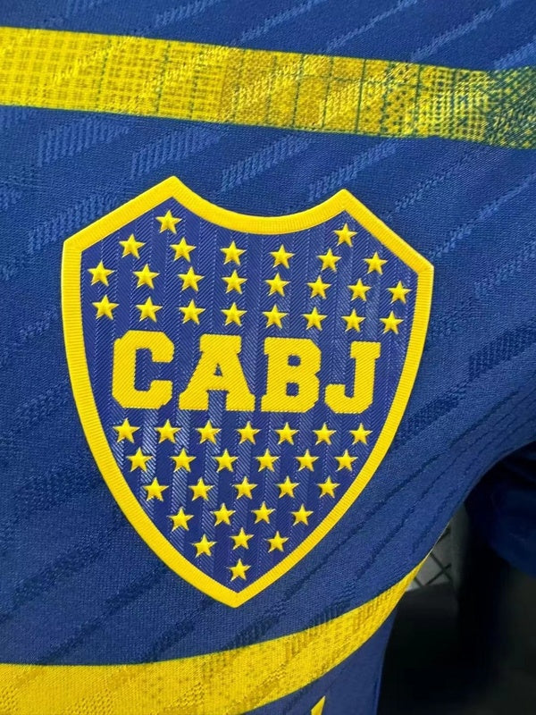 Boca Juniors Third Player Jersey 2024/25