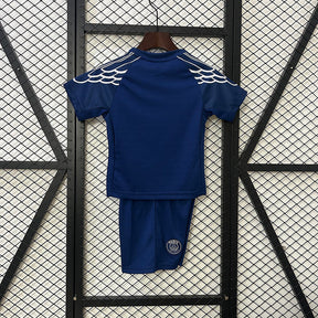 Kids Paris Saint Germain Fourth Kit 2024/2025