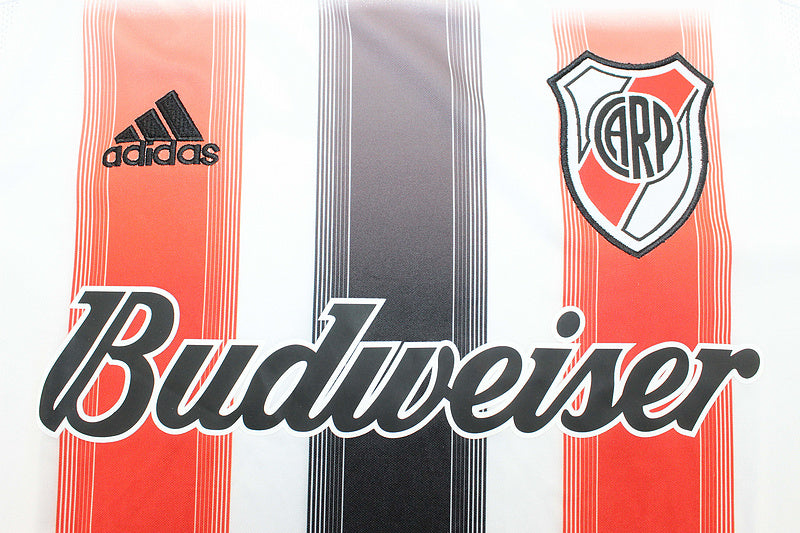 River Plate 04/05 Home Jersey - Retro Version