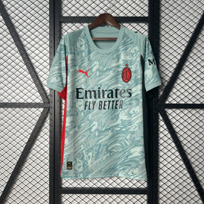 AC Milan Goalkeeper Jersey 2025/26