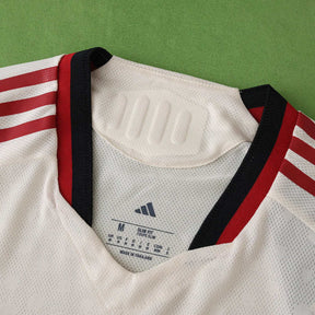 Liverpool Player Jersey Away 2025/26