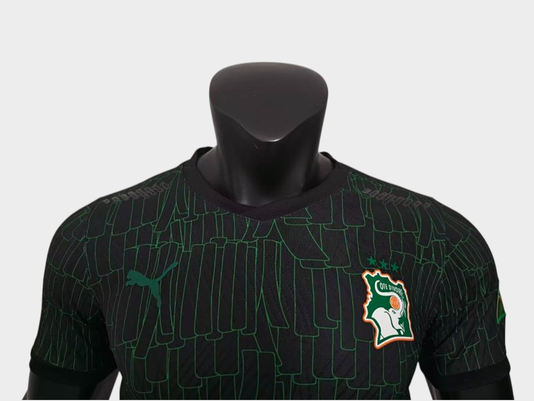 Ivory Coast World Cup 2026 Special Edition II Jersey - Player Version