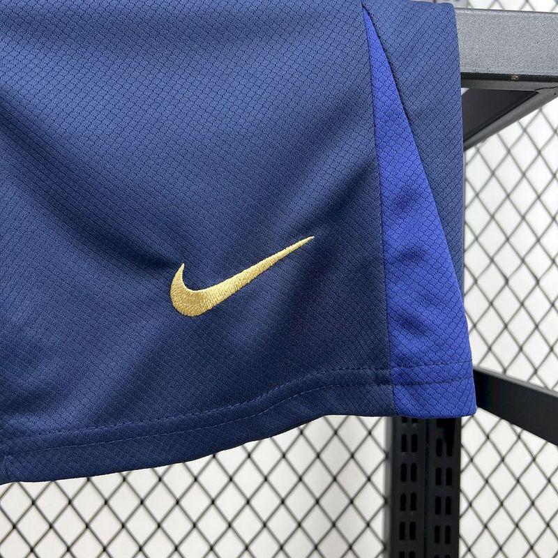 Kids Barcelona Home Kit X Travis Scott