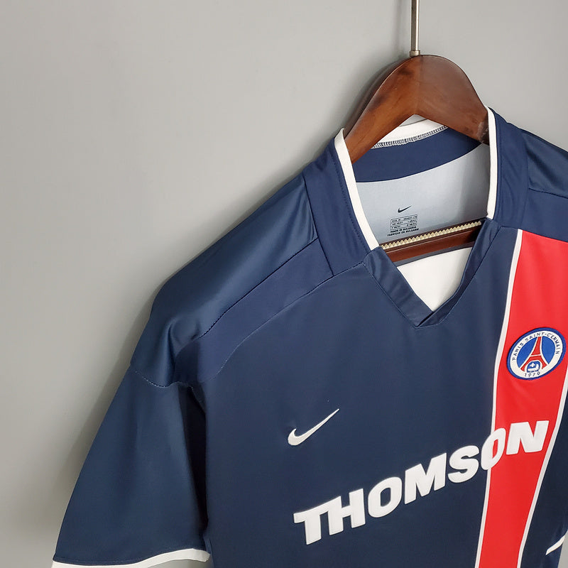 Paris Saint-Germain (PSG) 02/03 I Home Jersey - Retro Version
