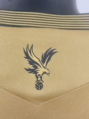 Crystal Palace Player Away Eagle Gold Jersey 2025/26