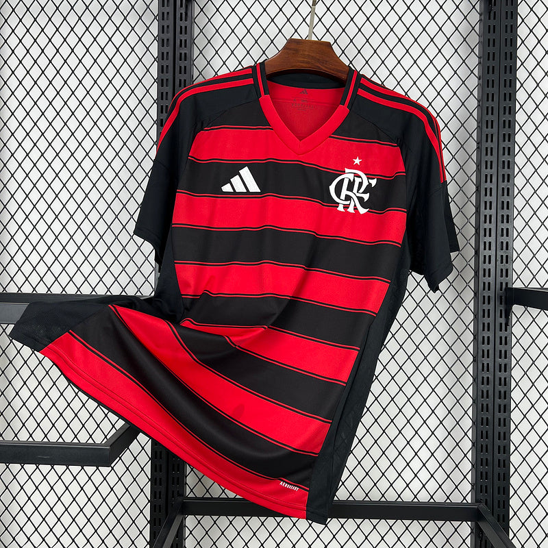 Camisa Flamengo Home 2025/26