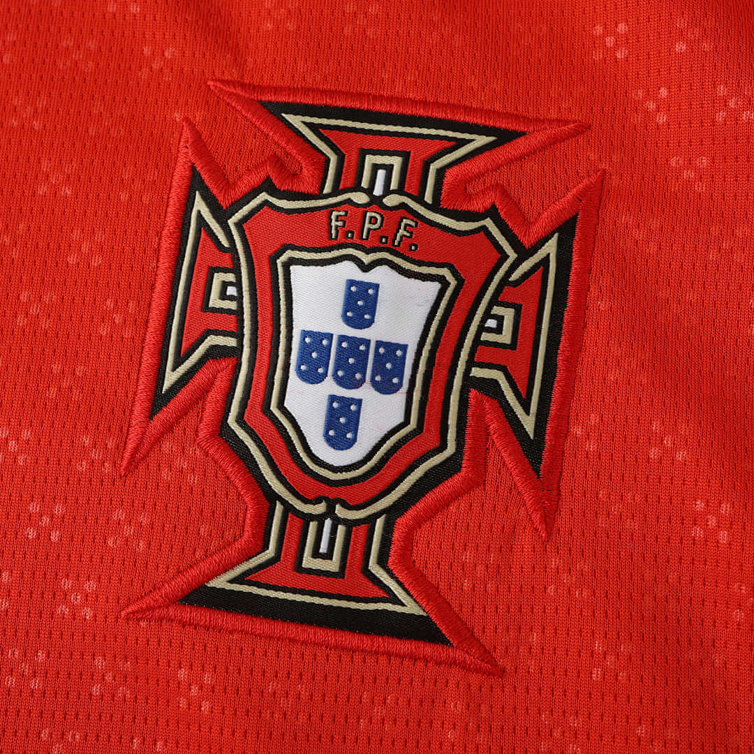 Portugal Home Jersey 2025/2026