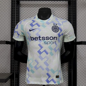 Inter Milan Away 2025/2026 Player Jersey