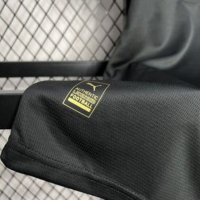 Olympique de Marseille 125th Anniversary Black Jersey