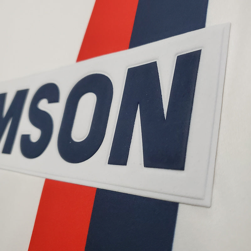 Paris Saint-Germain (PSG) 02/03 II Away Jersey - Retro Version