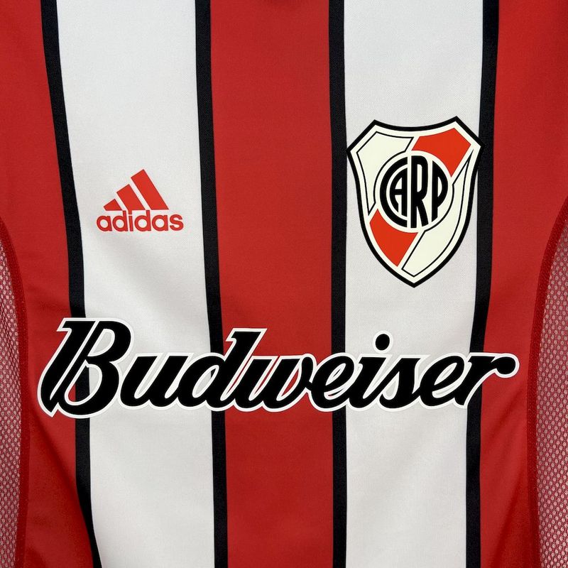 River Plate 03/04 Away Jersey - Retro Version